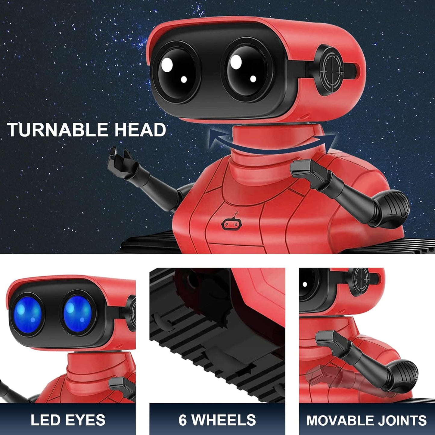RoboZoom™ Buddy