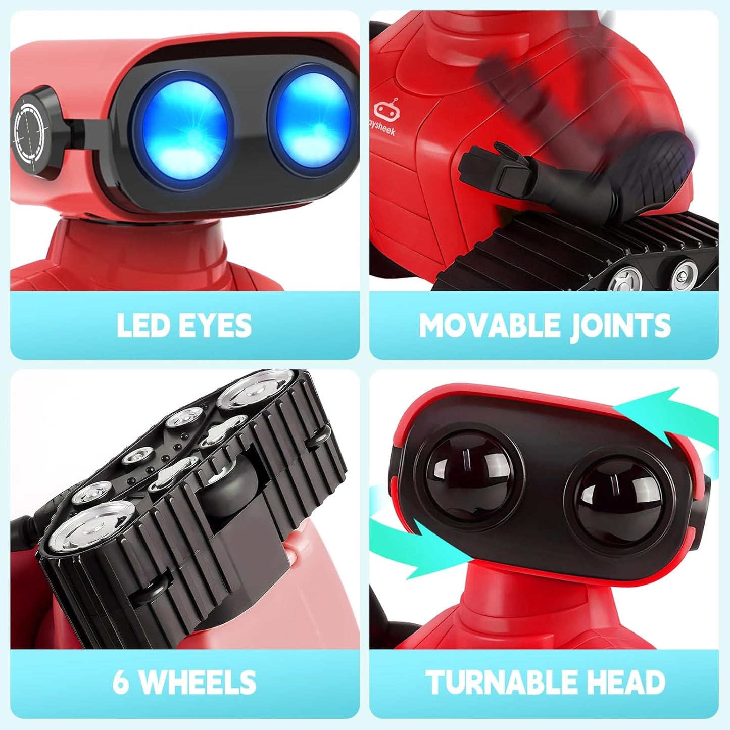RoboZoom™ Buddy
