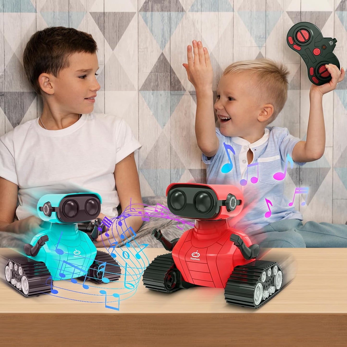 RoboZoom™ Buddy