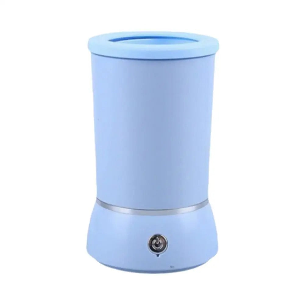 CleanPaws Pro™ – Hassle-Free Pet Paw Washer