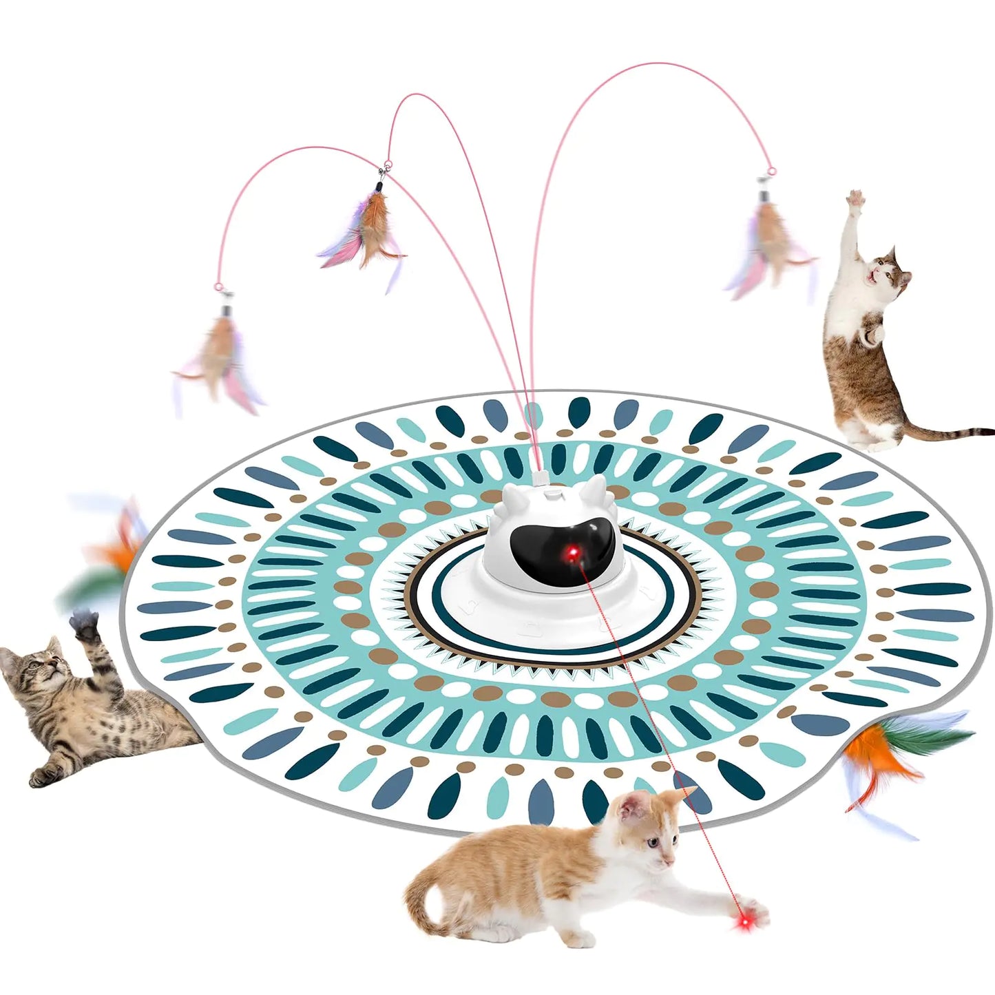 PawLaser™ Feather