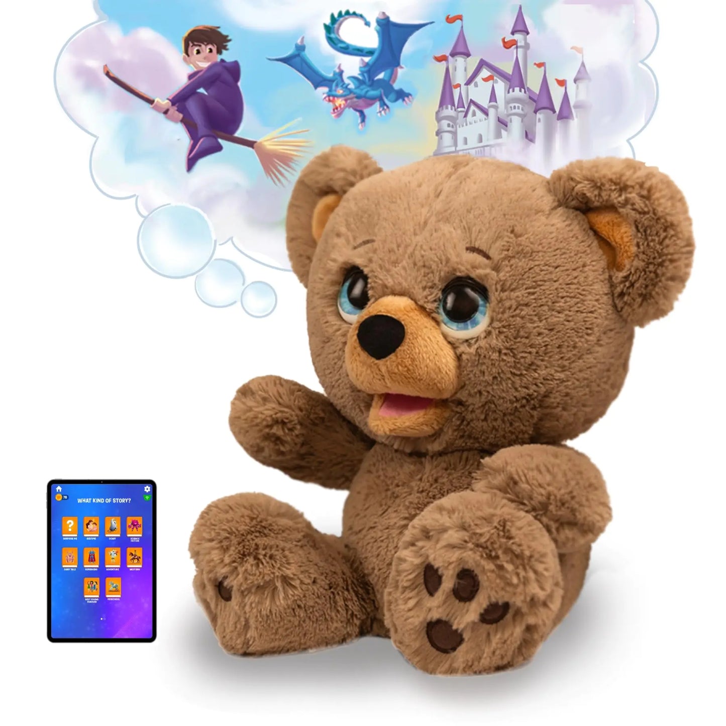 PoeTales™ Bear