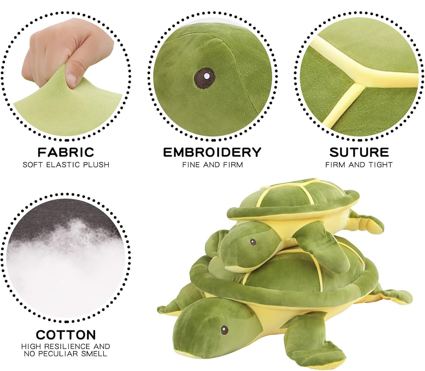SnuggleShell™ Turtle