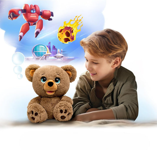 PoeTales™ Bear