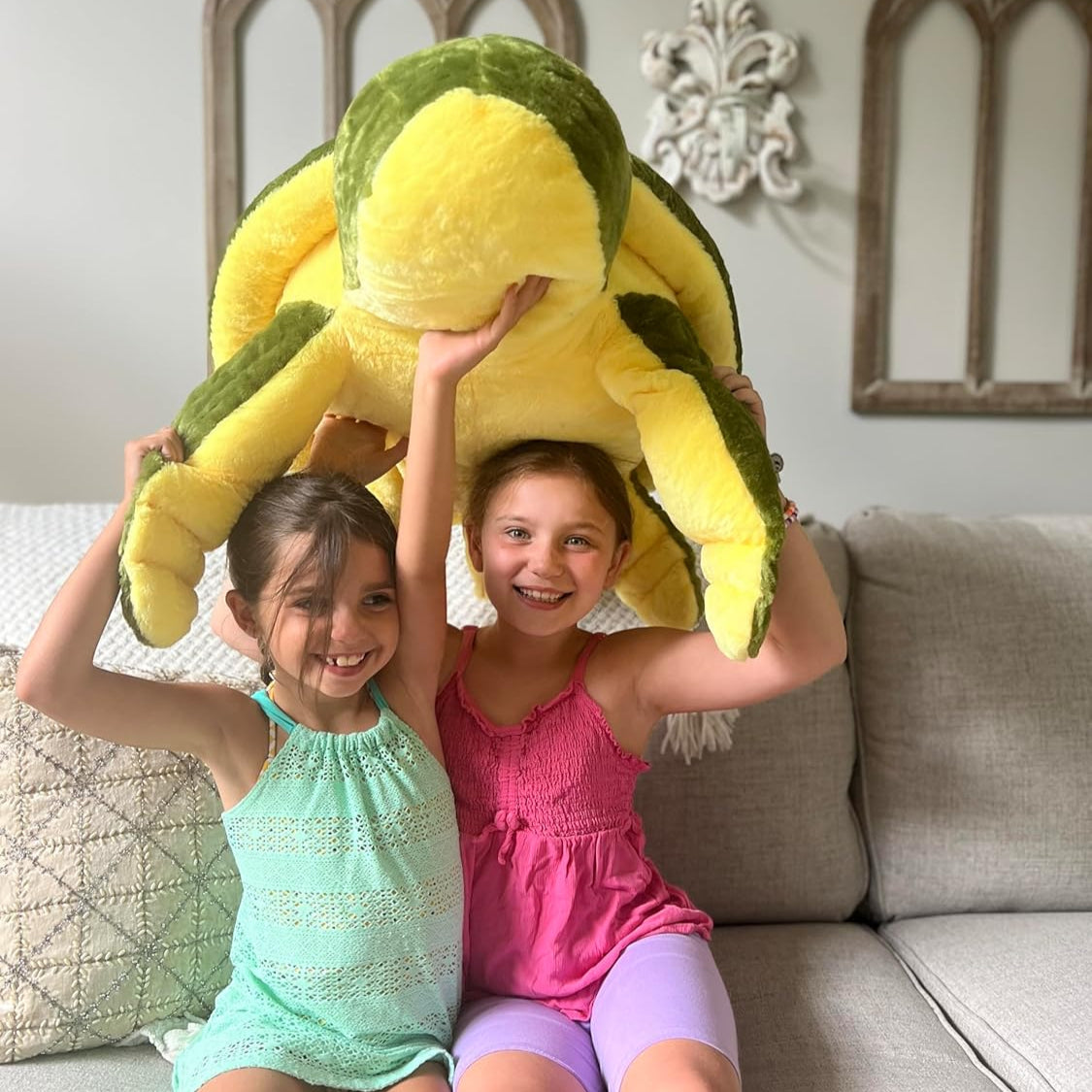SnuggleShell™ Turtle