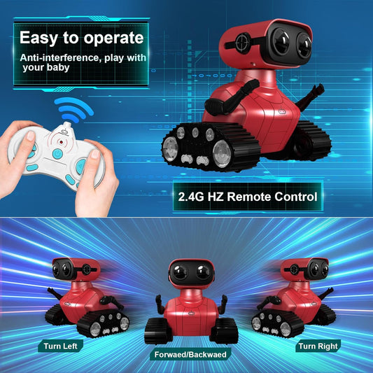 RoboZoom™ Buddy