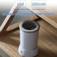 CleanPaws Pro™ – Hassle-Free Pet Paw Washer
