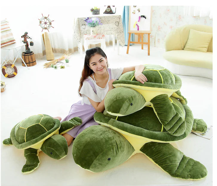 SnuggleShell™ Turtle